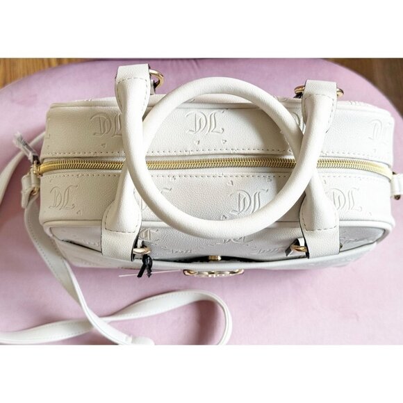 Juicy Couture Addicted To Love Angel Satchel NWT - Picture 7 of 11